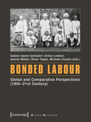 cover image of Bonded Labour